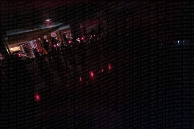 "Страна.ua": киевское метро оказалось частично обесточено