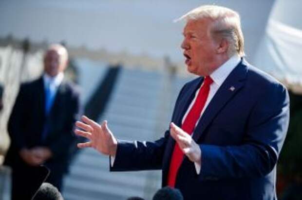 Трамп не будет баллотироваться в президенты на следующих выборах