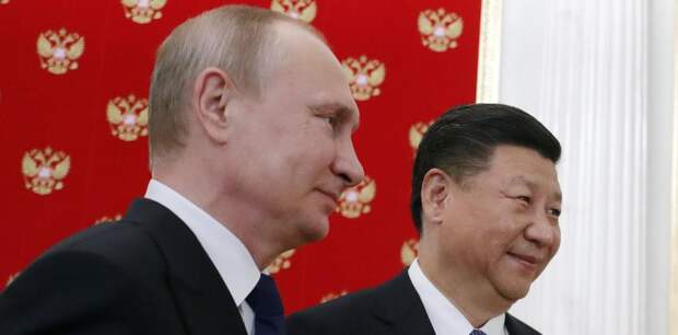 Как Трамп помог Путину перед встречей с Си Цзиньпином