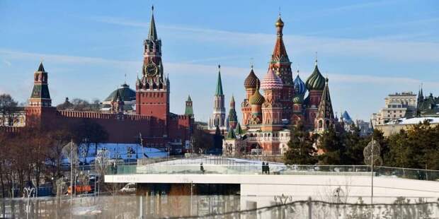 Путин и Собянин посетили праздничный концерт «Дни Крыма в Москве» в «Лужниках». Фото: Ю.Иванко, mos.ru