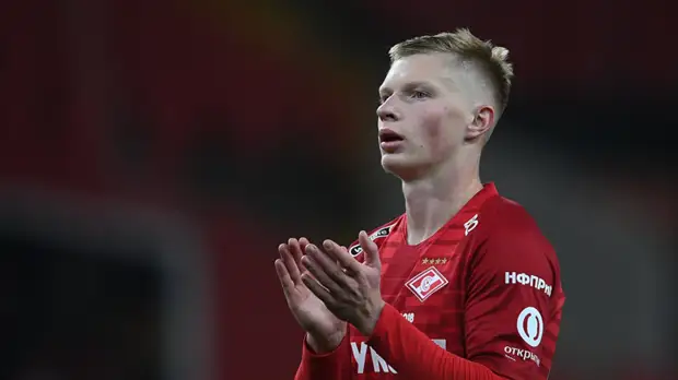 КДК РФС отменил красную карточку Рассказова в матче «Спартак» — «Локомотив»