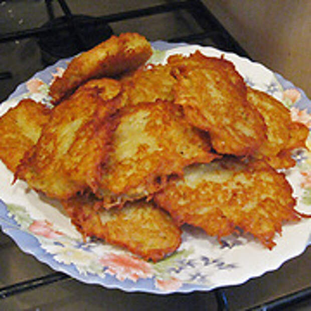 Драники