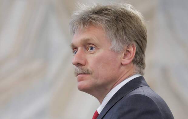Пресс-секретарь президента РФ Дмитрий Песков Михаил Метцель/ТАСС
