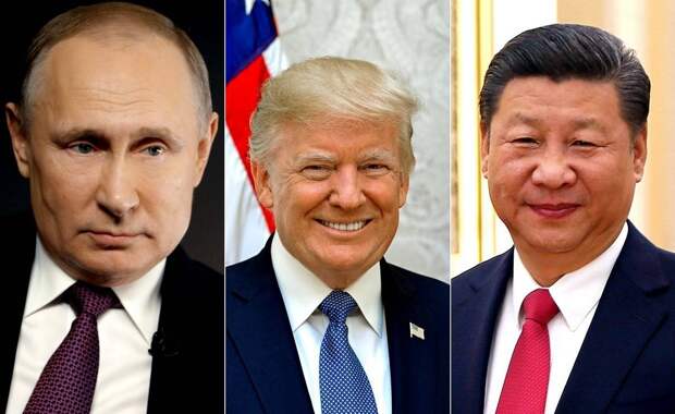 США «разжаловали» Россию из главных врагов. Почему это опасно для нас США «разжаловали» Россию из главных врагов. Почему это опасно для нас