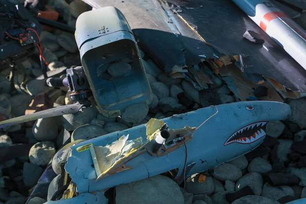 Летевший на Москву беспилотник уничтожили