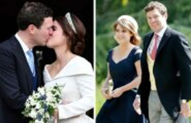 Вокруг света: Как внучка английской королевы влюбилась в официанта и что из этого вышло: Принцесса Евгения и Джек Бруксбэнк