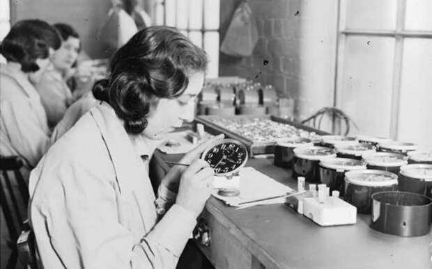 Счетчик Гейгера-Мюллера мог бы спасти «радиевых девушек» в Америке