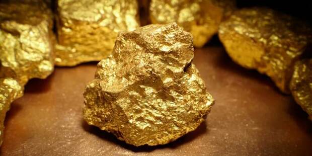 «Ростех» с партнером получили крупнейшее месторождение золота за ₽8 млрд