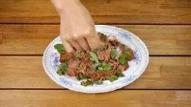РЕЦЕПТ ТАЙСКОГО САЛАТА ИЗ ГОВЯДИНЫ - "НАМ ТОК" УМОПОМРАЧИТЕЛЬНАЯ ВКУСНЯШКА)