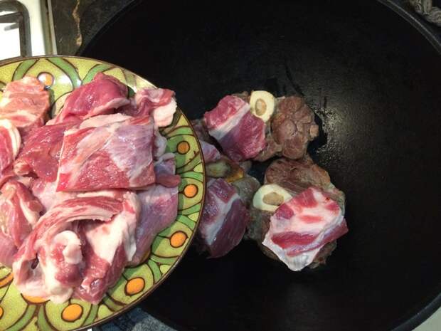 Рецепт тушенных овощей с мясом для ленивых Рецепт тушенных овощей с мясом для ленивых димляма, домашняя еда, казан, повар на час