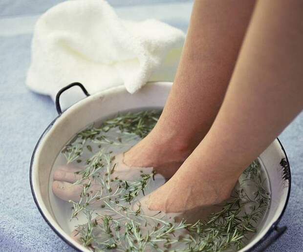 лечение грибка домашними средствами
