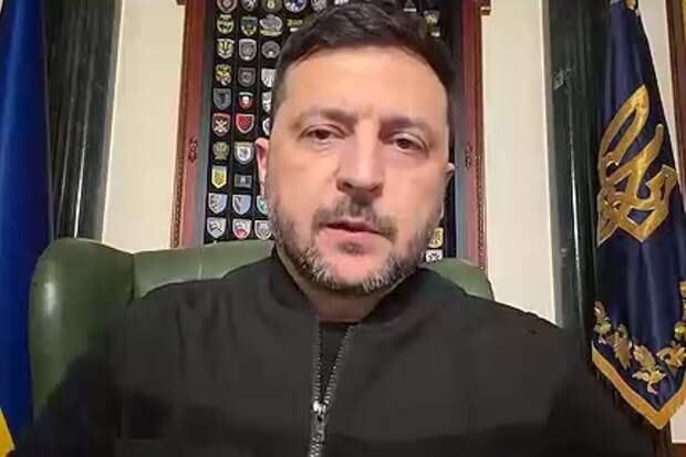 «Разведка доложила»: Зеленский анонсировал новый сокрушительный удар России