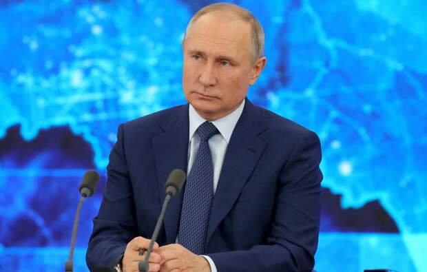 Путин уверен, что поправки к Конституции РФ были приняты своевременно
