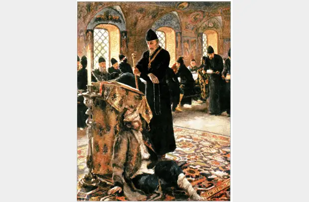 «Введение чрезвычайного положения»: какую роль в истории России сыграла опричнина