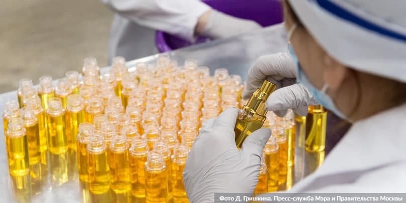 Сергунина: продукция 20 столичных производителей появится в магазинах дьюти-фри под брендом Made in Moscow