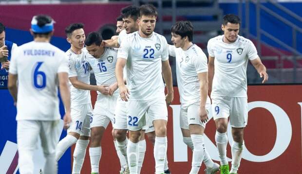Молодежная сборная Узбекистана вышла в полуфинал Кубка Азии и находится в шаге от Олимпиады