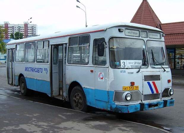 Назад в 90-е: вот как приходилось добираться на работу 90-е годы, СССР, автобус