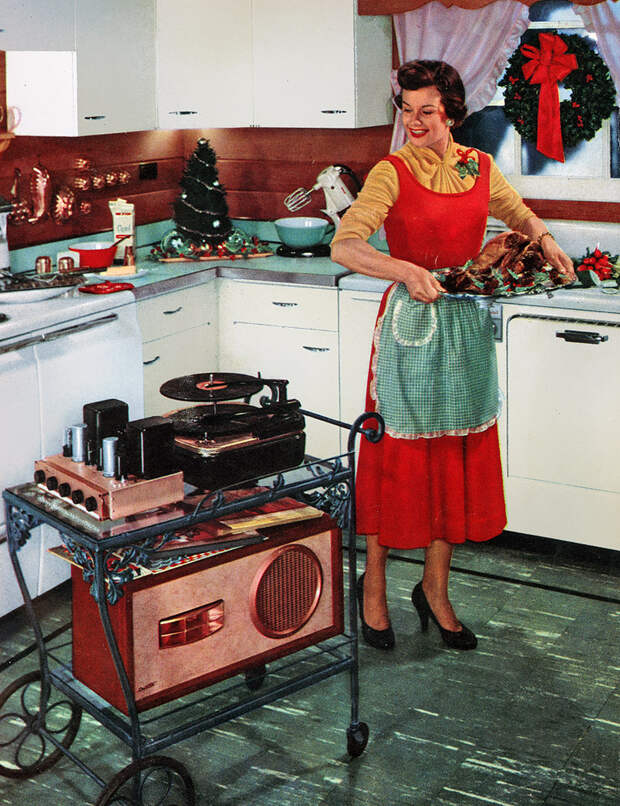 Hi-Fi Boombox