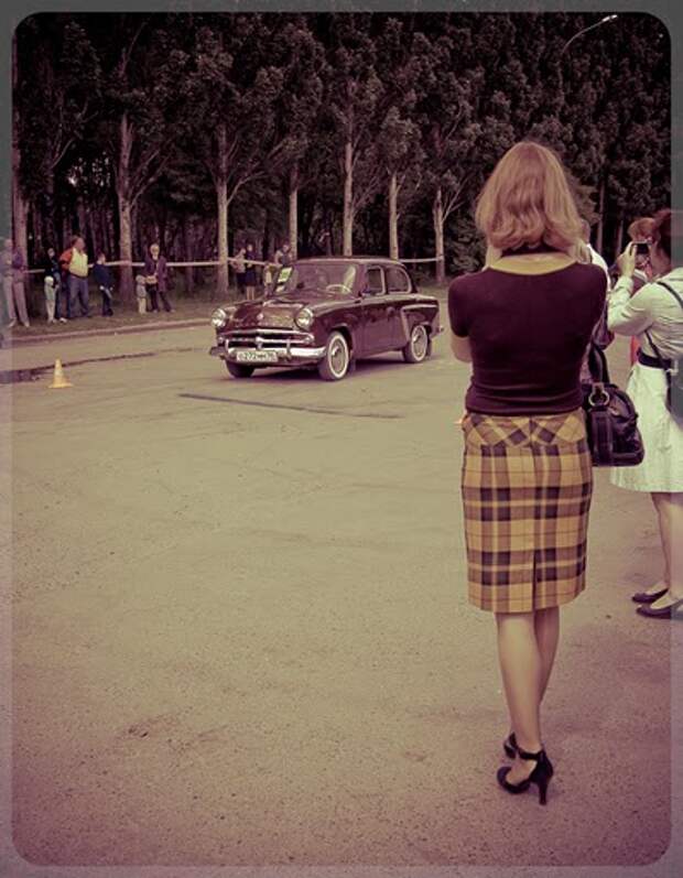 Слет клуба «Авторетро» - свердловские олдтаймеры во всей красе. Небеспристрастный фоторепортаж