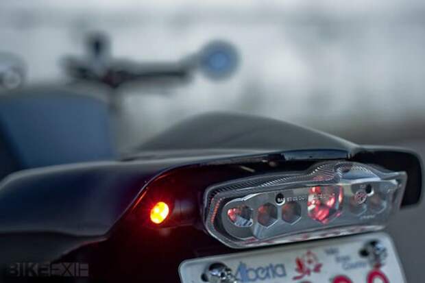 Buell S1 Lightning Buell S1 Lightning