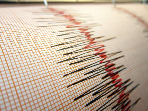 Мощное землетрясение произошло в Японии