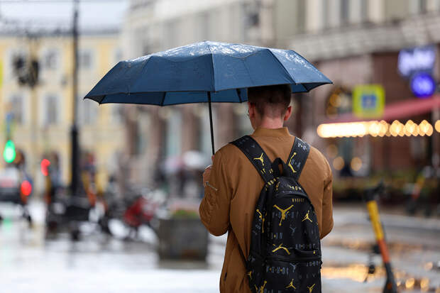 Москвичам рассказали о погоде в апреле