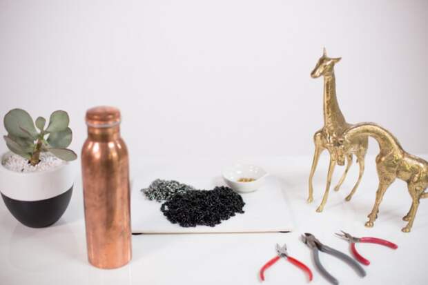 Переноска для бутылок (Diy)