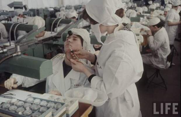 Как выглядела бесплатная медицина в Советском Союзе СССР, врач, медицина