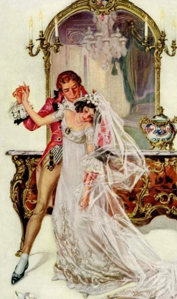 Последний крик моды. Жизнь в свете и дома. 1885 г. Часть 6