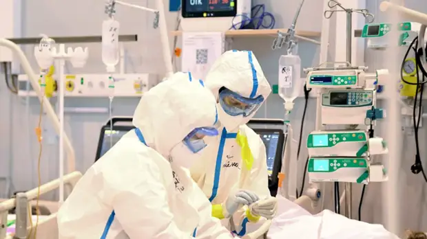 Инфекционист прокомментировал ситуацию с коронавирусом в России