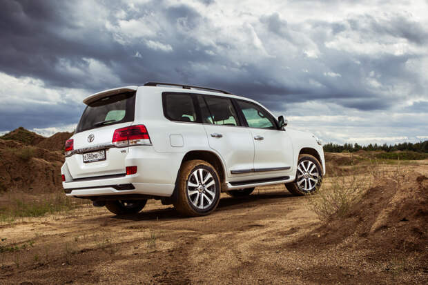 Как в Toyota из 40 и 70 получили 200. Фото 1
