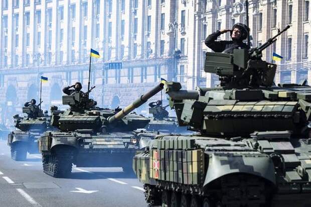 Названы вероятные признаки подготовки «синхронного удара» Украины и Грузии по РФ