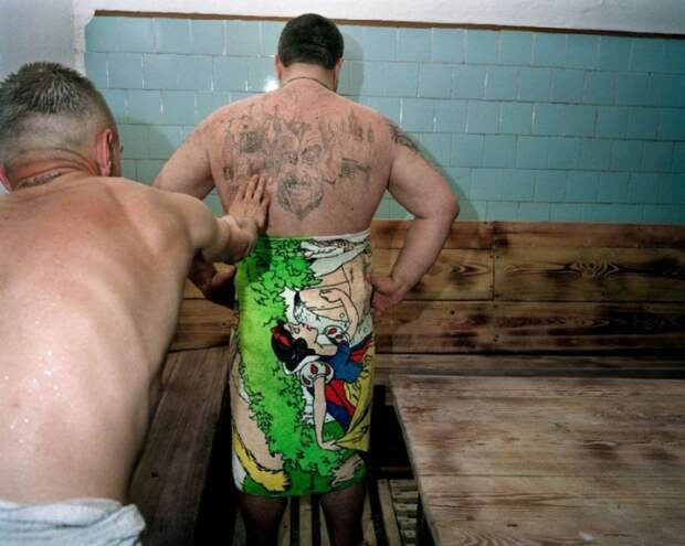 Как живут заключенные в сибирских колониях