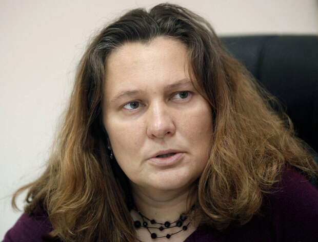 Монтян оценила появление новой националистической группировки Centuria Монтян оценила появление новой националистической группировки Centuria