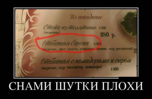 Демотиваторы (30 фото)