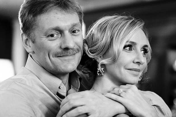 Татьяна Навка госпитализирована с коронавирусом вместе с мужем Дмитрием Песковым