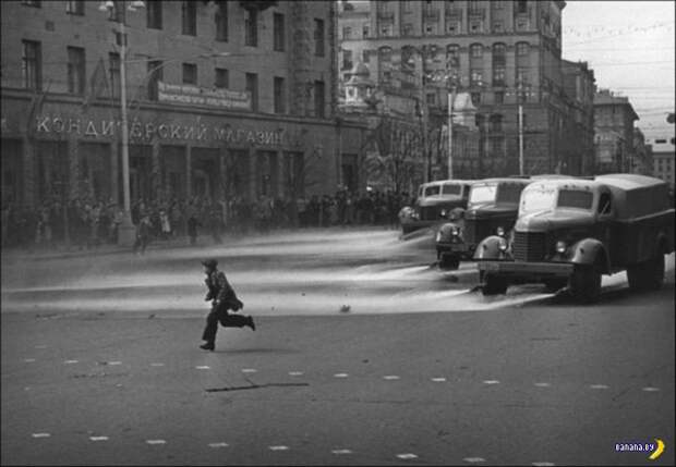 СССР – фото 1950 - 60-ые на фото СССР – фото 1950 - 60-ые на фото