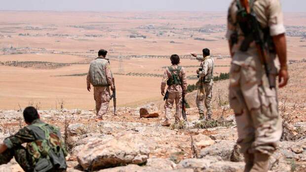 Сирия: в SDF сообщили о задержании боевиков ИГ с российским гражданством
