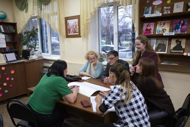 В Майкопе прошел семинар по социальному проектированию