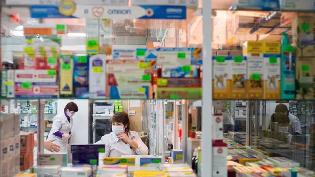 Правительство утвердило правила дистанционной торговли лекарствами