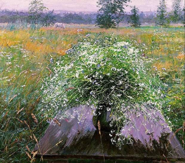 художник Елена Бархаткова картины – 24