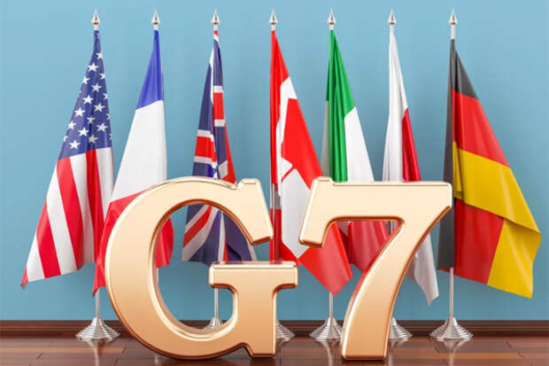 G7 РФ нефть