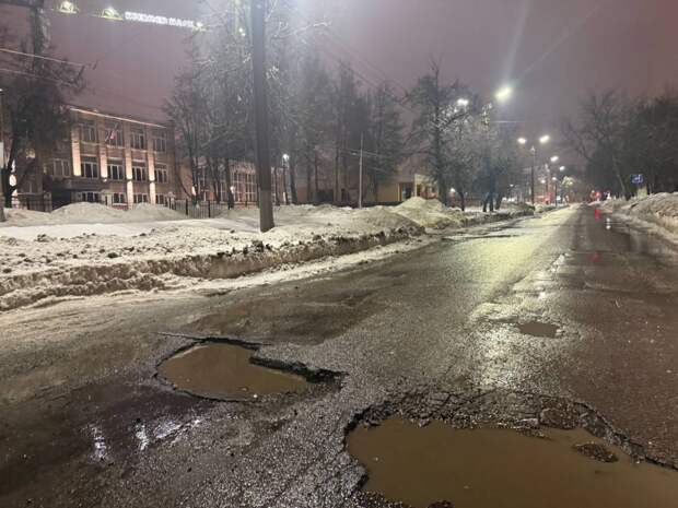 Редакция «Тульских новостей» проверила состояние дорог в Туле весной 2026 года