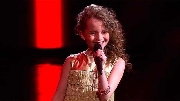 Алиса Кожикина стала пятой на детском Евровидении