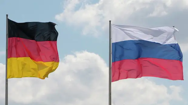 Посол ФРГ вызван в МИД России