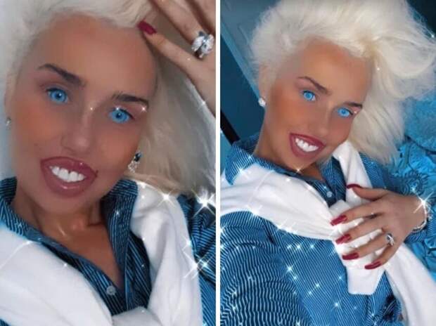 15 человек, которые переборщили с фотошопом 15 человек, которые переборщили с фотошопом