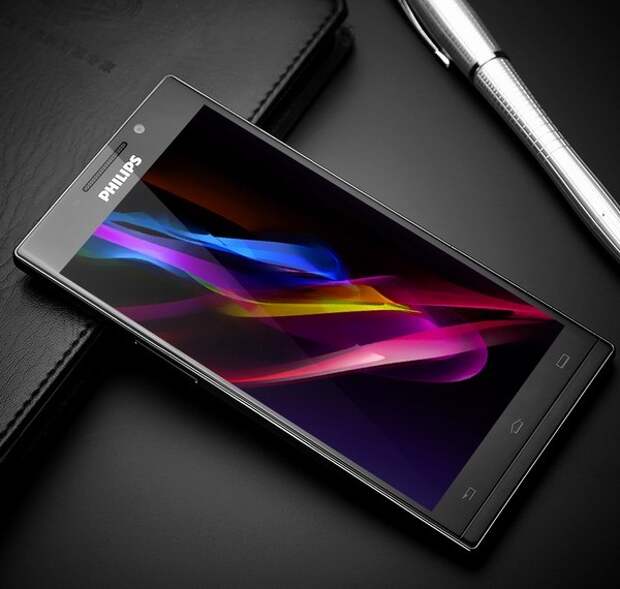 Смартфон Philips Aurora I966