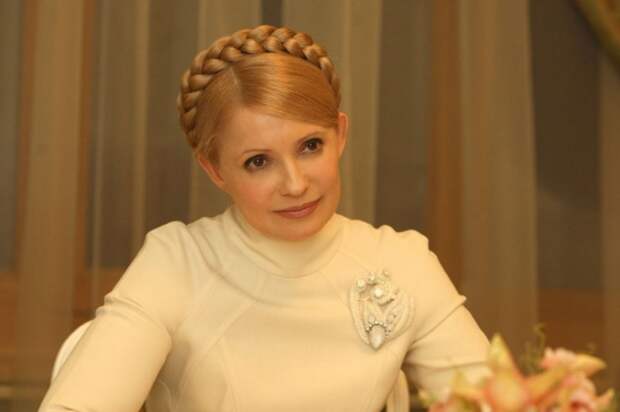 Юлия Тимошенко: Украина ожидала от Запада большего