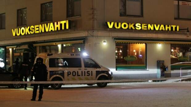 Финские правоохранители рассказали подробности перестрелки у границы с Россией