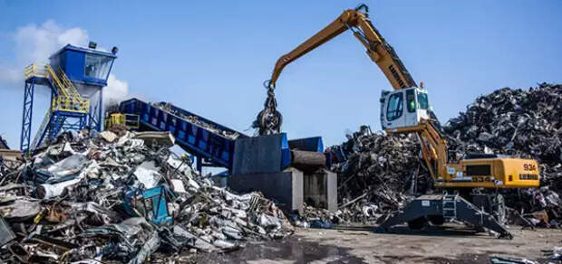 Покупка лома в Санкт-Петербурге: как выгодно и правильно сдать металлолом в 2025 году